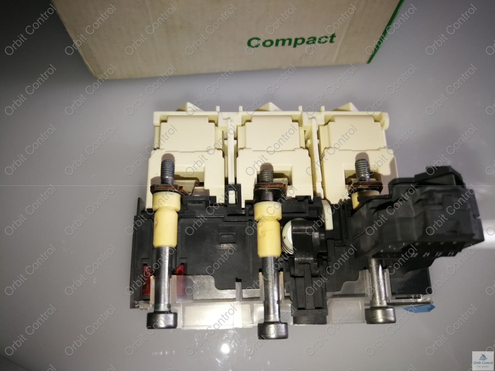 Schneider Electric LV431490 Schneider LV431490 Trip Unit Micrologic 5.2 A - 250A 5