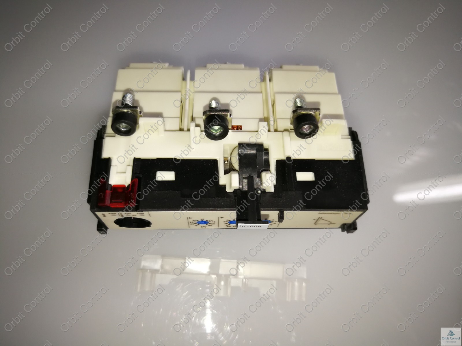 Schneider Electric LV437022 Schneider LV437022 Trip Unit 3P3D Micrologic 3.2 A-60A 2