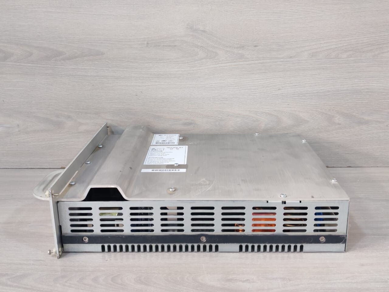 EFORE PWR48 EFORE POWER SUPPLY SR 91G680 DC PWR48 7