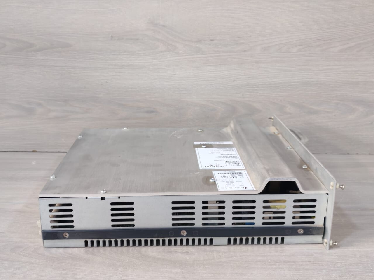 EFORE PWR48 EFORE POWER SUPPLY SR 91G680 DC PWR48 8
