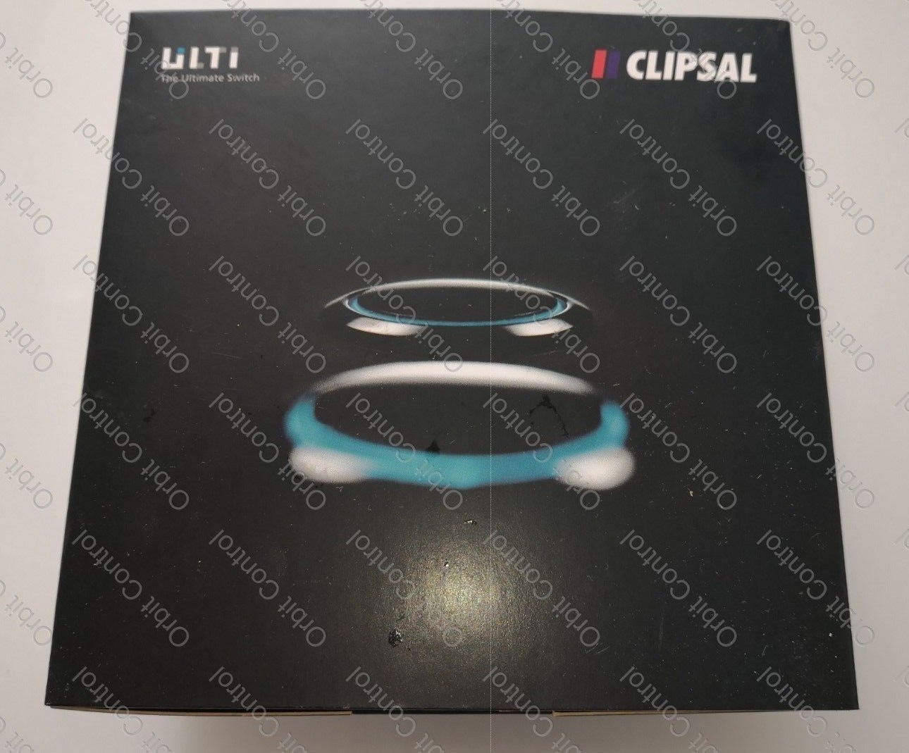 Clipsal U101RWM001 CLIPSAL Freelocate Switch U101RWM001 5