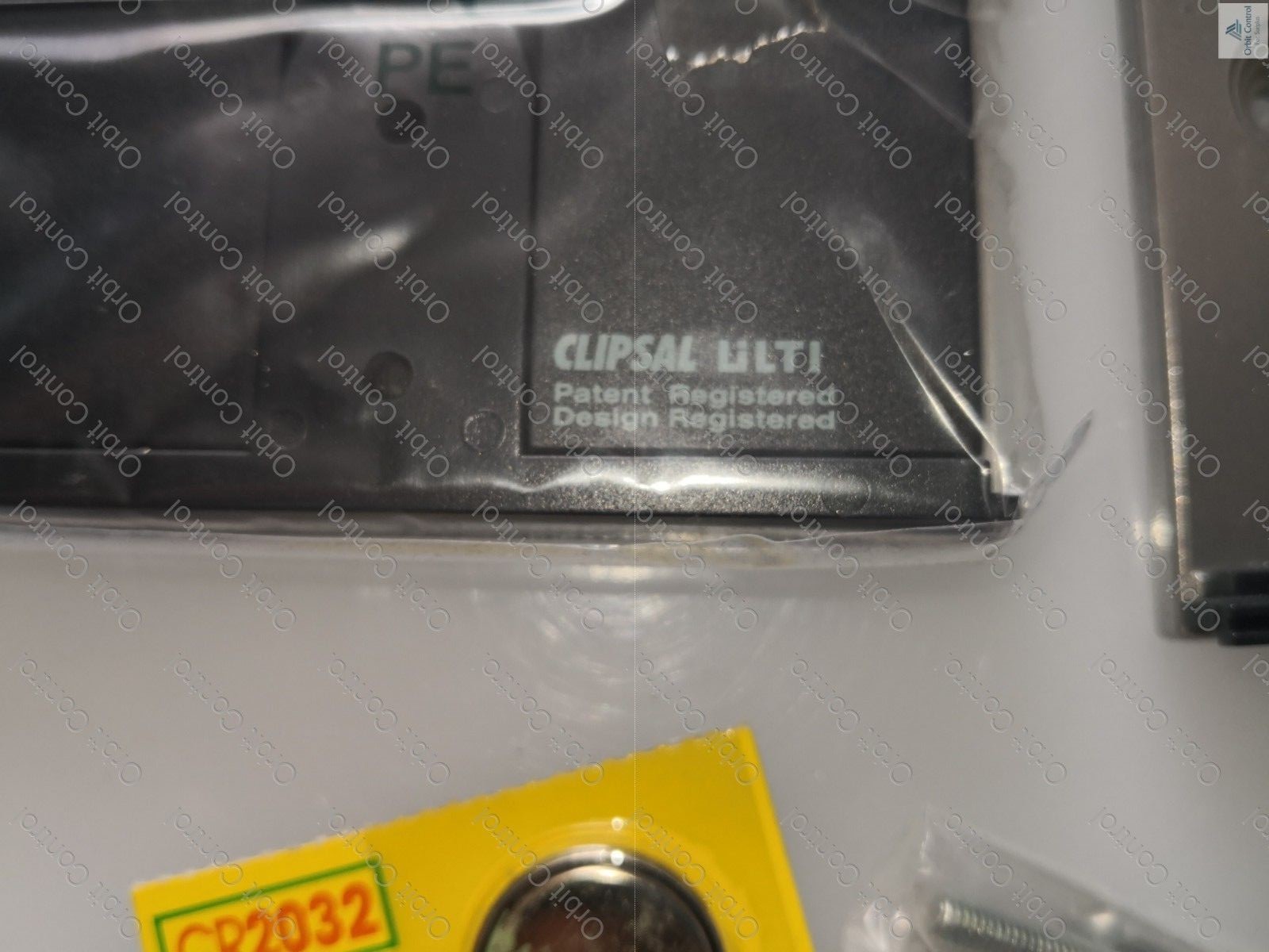 Clipsal U101RWM001 CLIPSAL Freelocate Switch U101RWM001 6