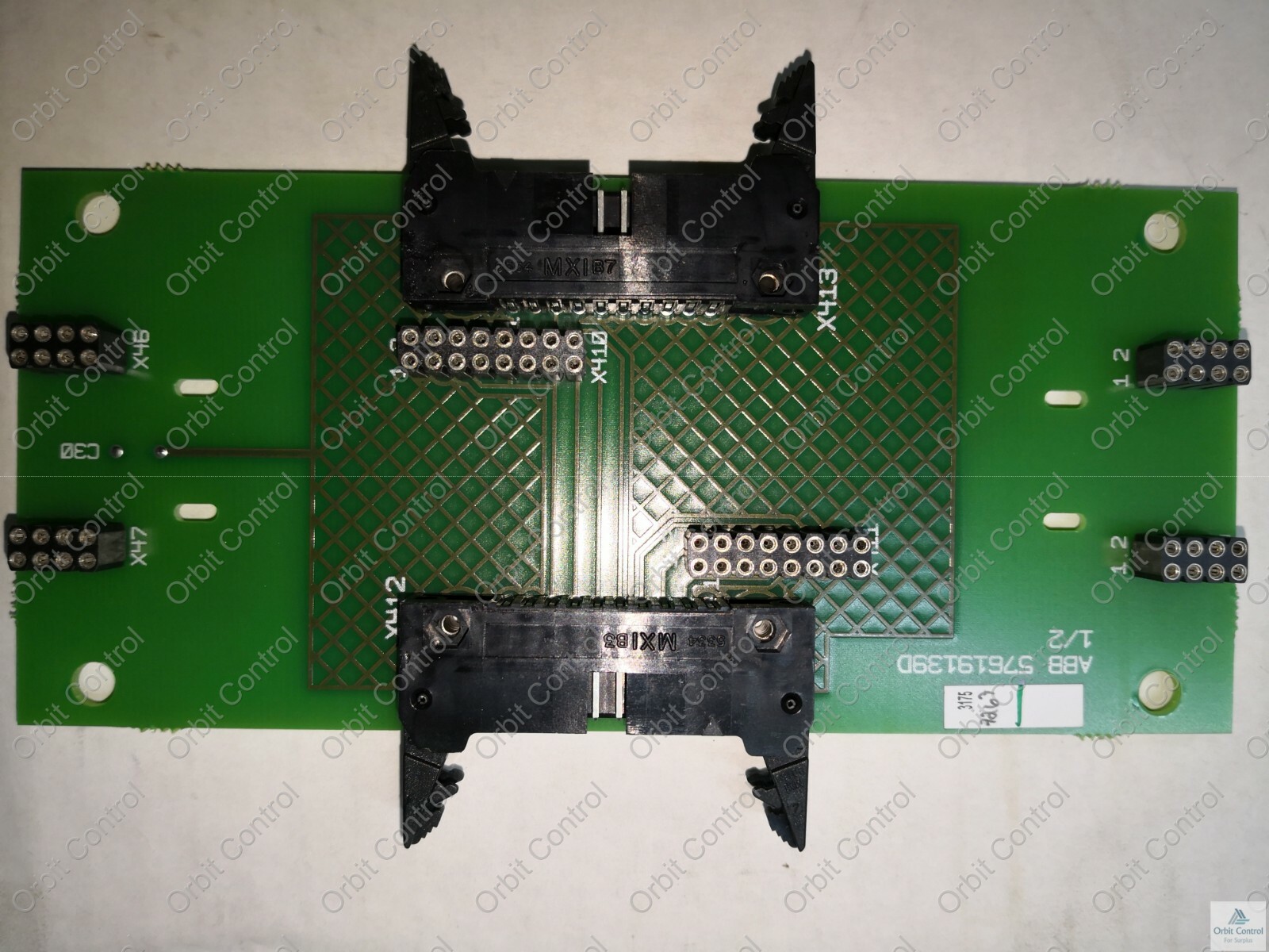 ABB REV.E NXPP-01 Matching Board NXPP-01 CODE: 58908096