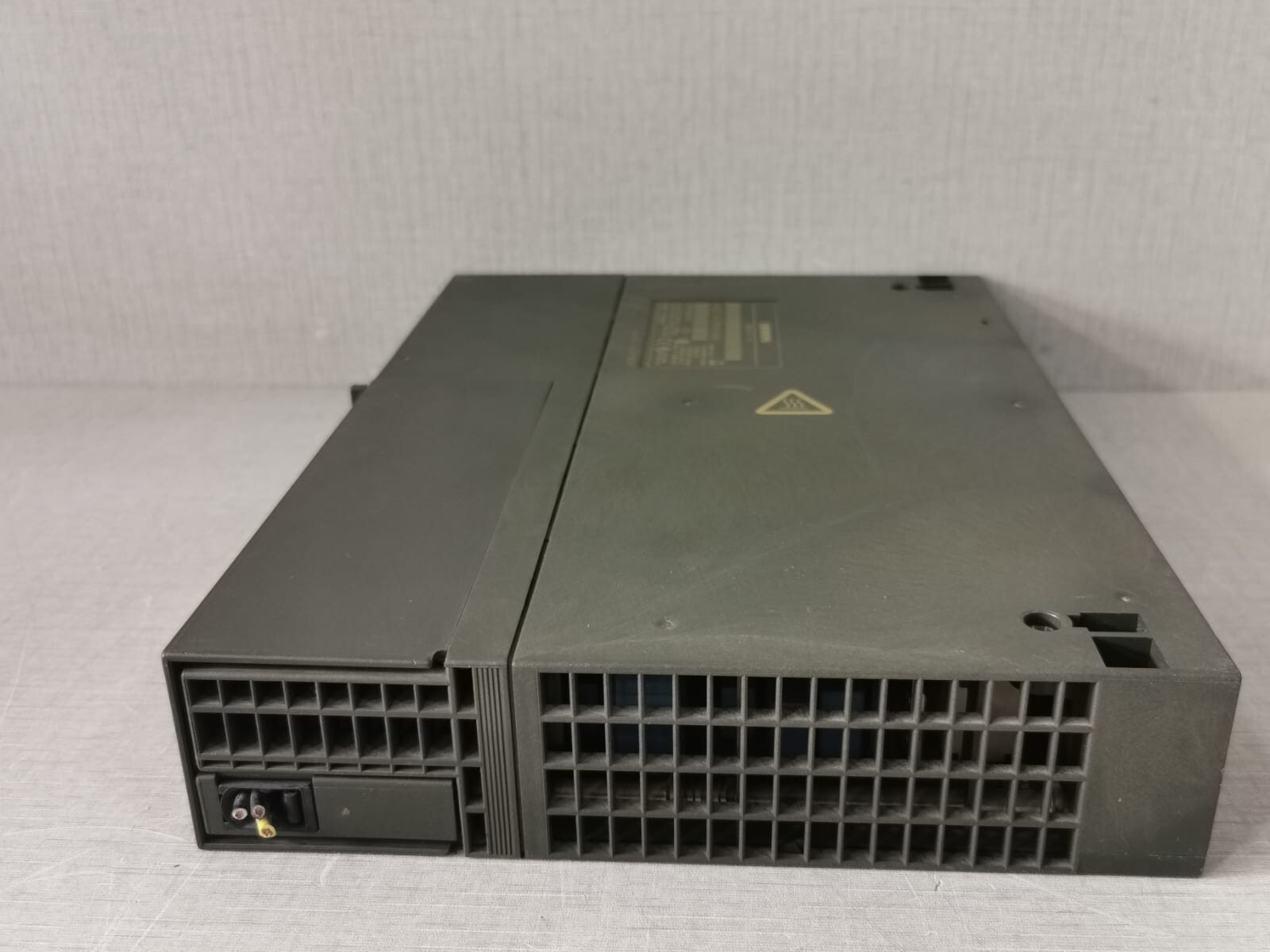 Siemens 6ES7 407-0KR00-0AA0 SIEMENS SIMATIC S7-400 PROCESS CONTROLLER 6EST 407-0KR00-0AA00 10