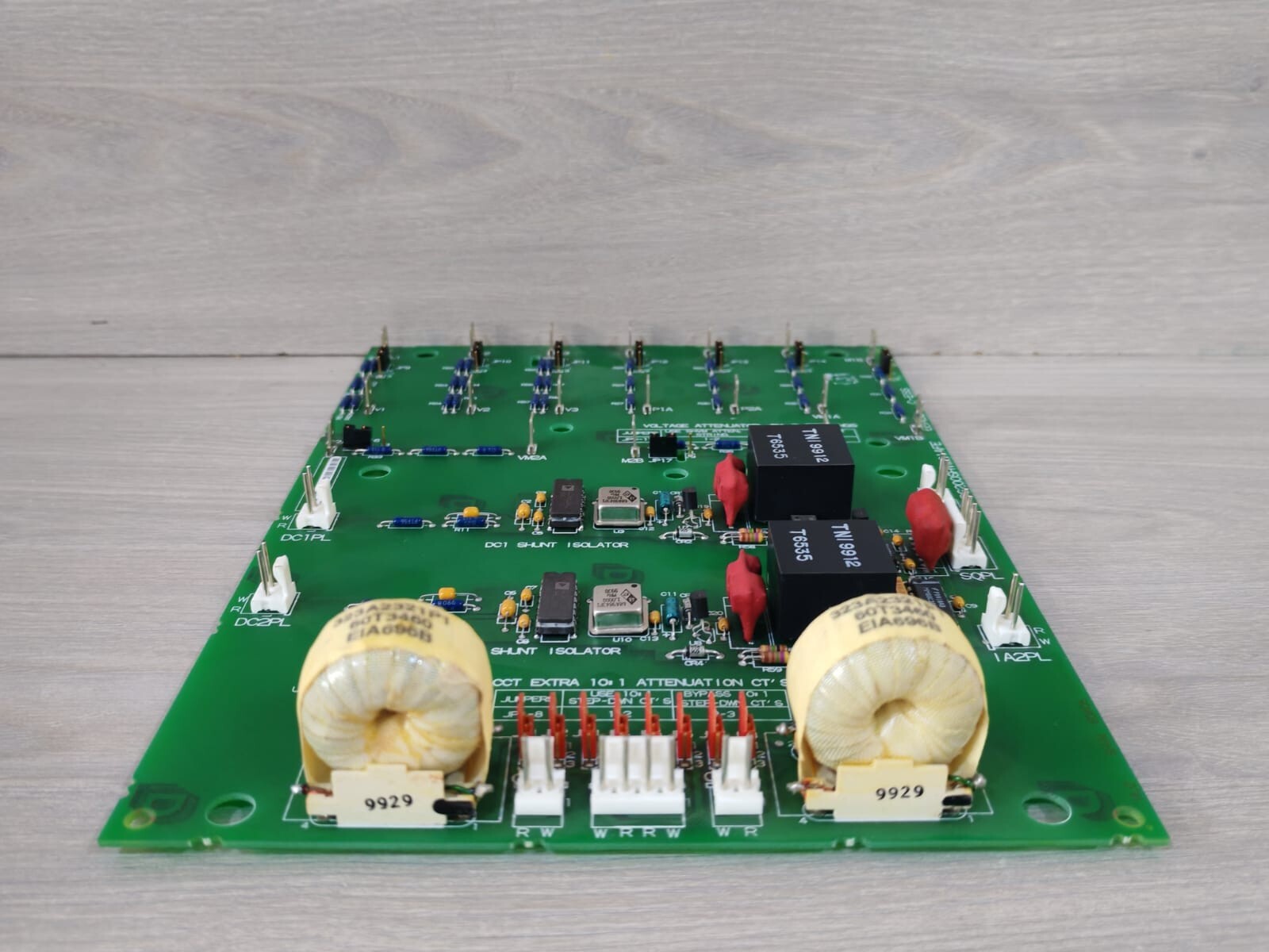 GENERAL ELECTRIC DS200SHVMG1AFE GENERAL ELECTRIC DS200SHVMG1AFE INTERFACE BOARD 6