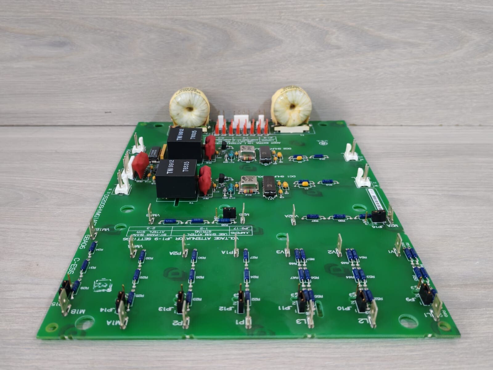 GENERAL ELECTRIC DS200SHVMG1AFE GENERAL ELECTRIC DS200SHVMG1AFE INTERFACE BOARD 7