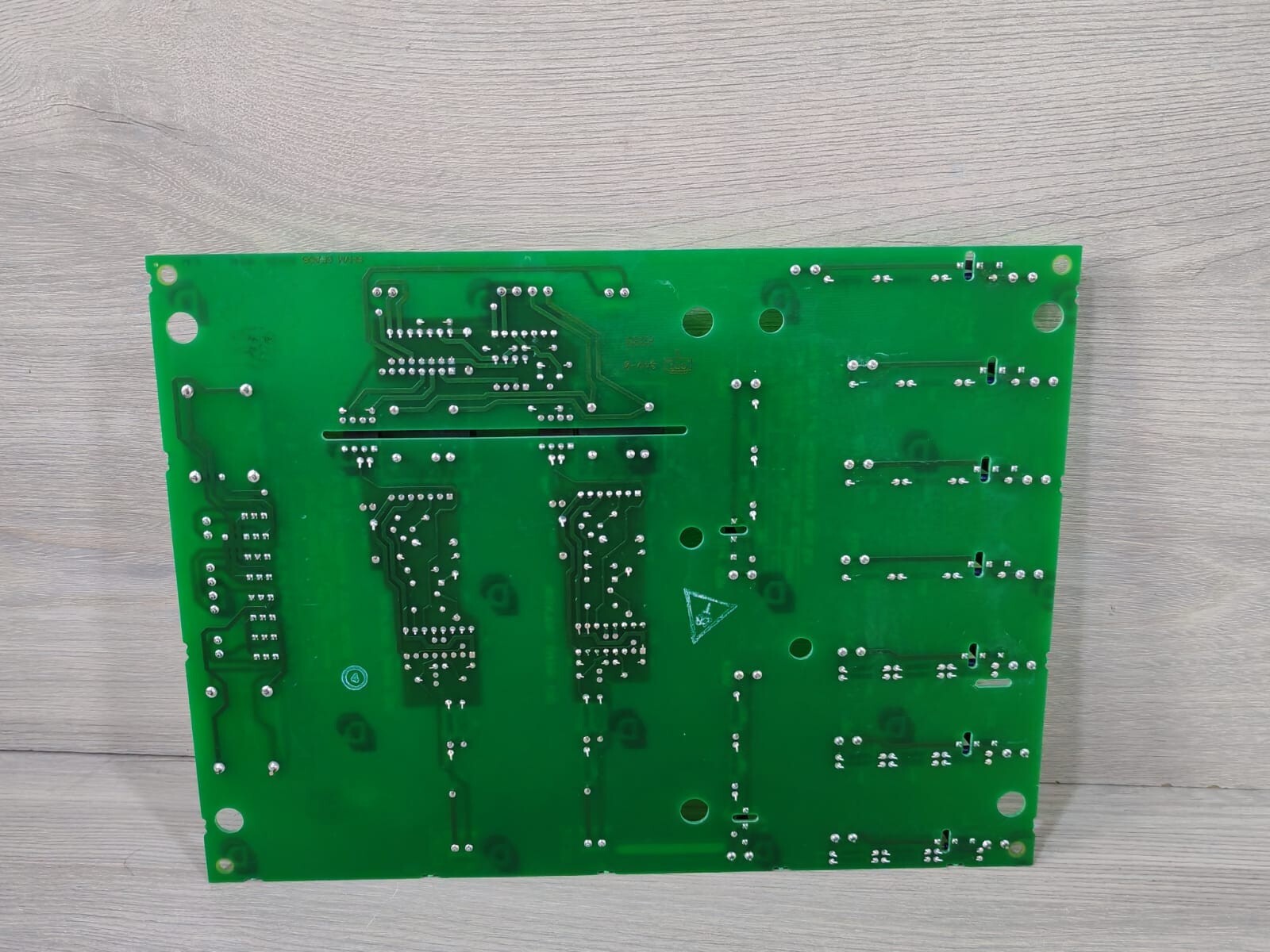 GENERAL ELECTRIC DS200SHVMG1AFE GENERAL ELECTRIC DS200SHVMG1AFE INTERFACE BOARD 9