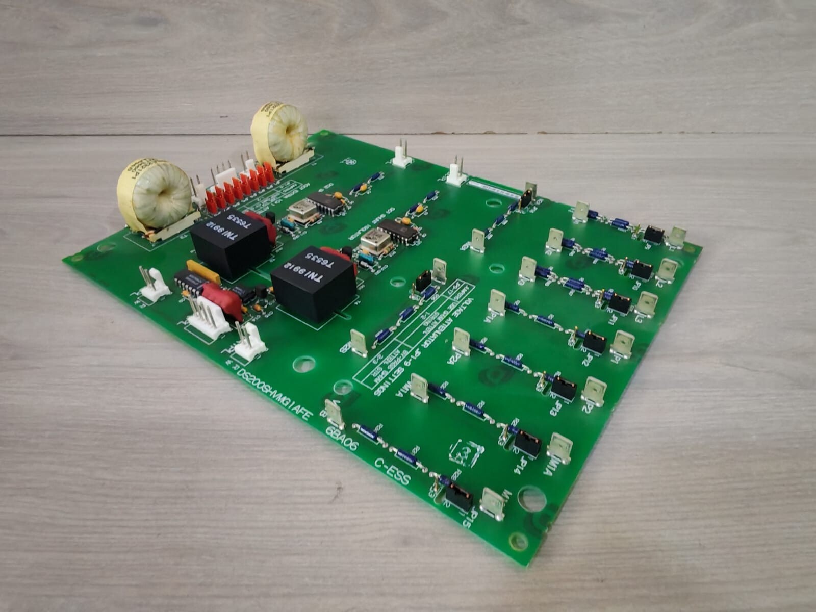 GENERAL ELECTRIC DS200SHVMG1AFE GENERAL ELECTRIC DS200SHVMG1AFE INTERFACE BOARD 10