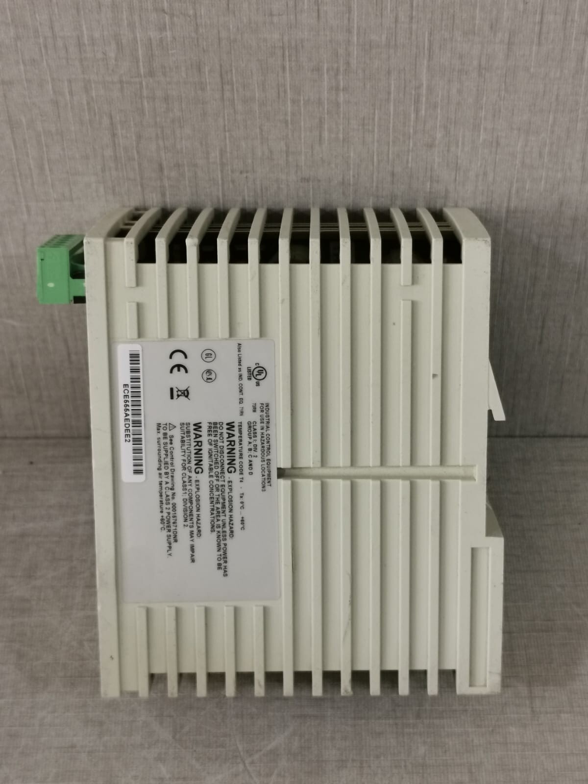 Schneider TCSESM103F2LG0 Modicon Schneider TCSESM103F2LG0 ConneXium Managed Switch 8TX/2SFP-Gbit 5