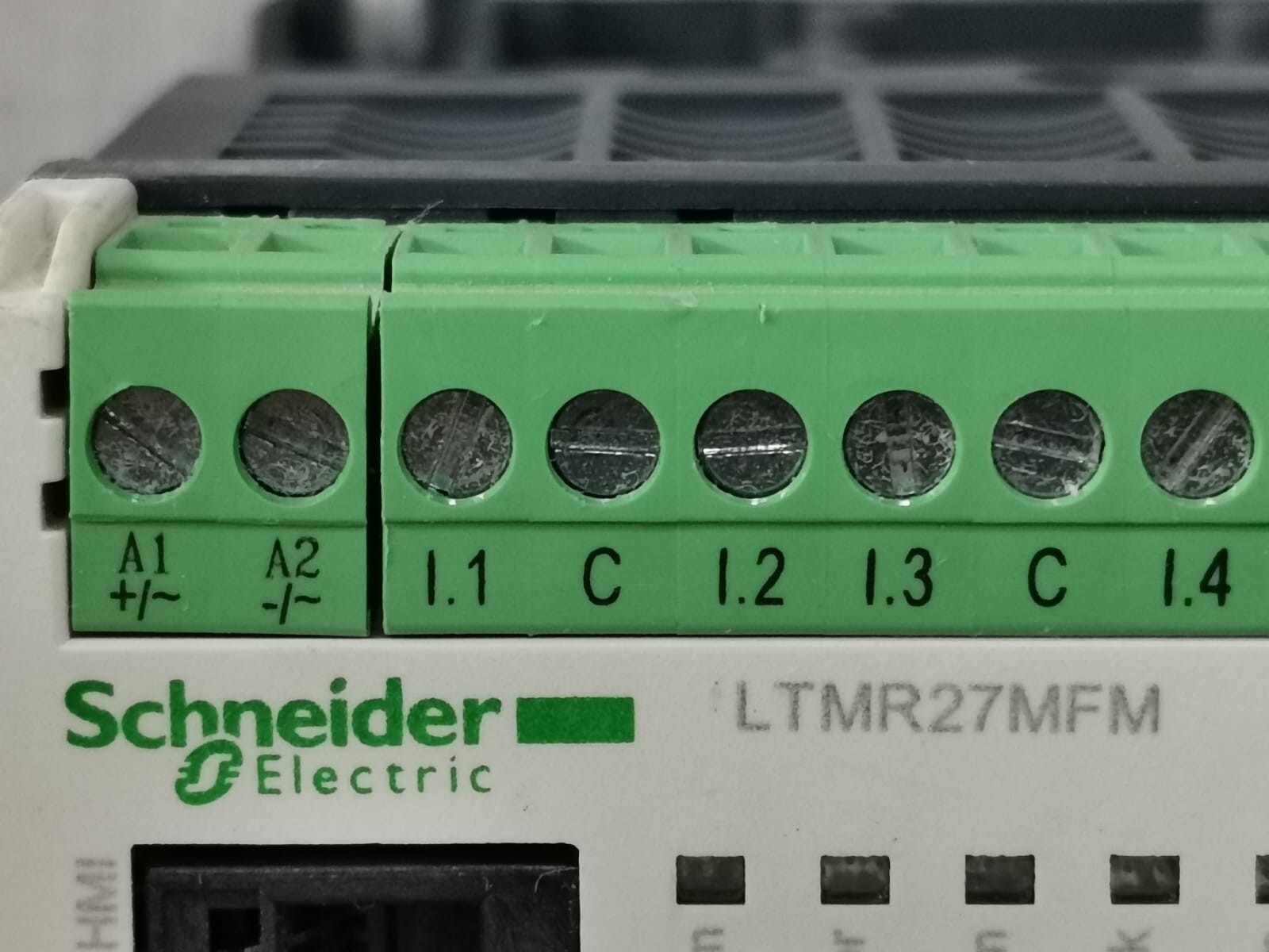 SCHNEIDER ELECTRIC/TELEMECANIQUE LTMR27MFM SCHNEIDER ELECTRIC/TELEMECANIQUE LTMR27MFM MOTOR MANAGEMENT CONTROLLLER 2