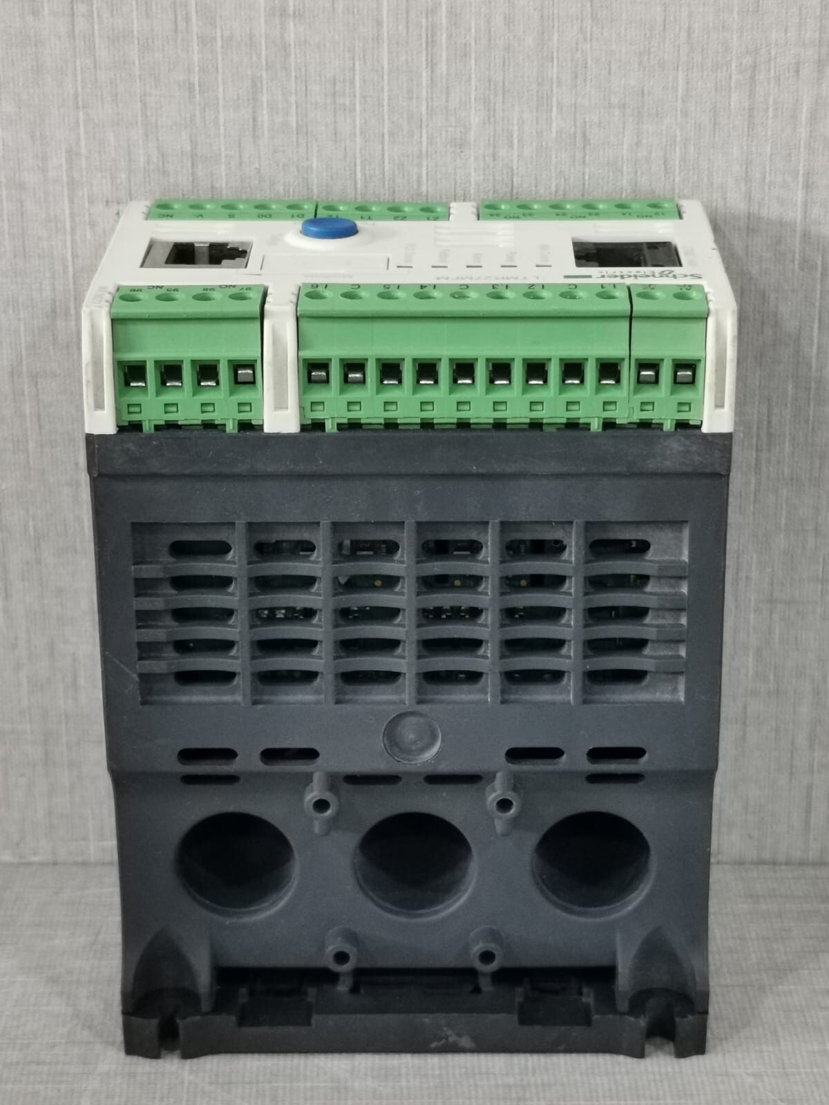 SCHNEIDER ELECTRIC/TELEMECANIQUE LTMR27MFM SCHNEIDER ELECTRIC/TELEMECANIQUE LTMR27MFM MOTOR MANAGEMENT CONTROLLLER 6
