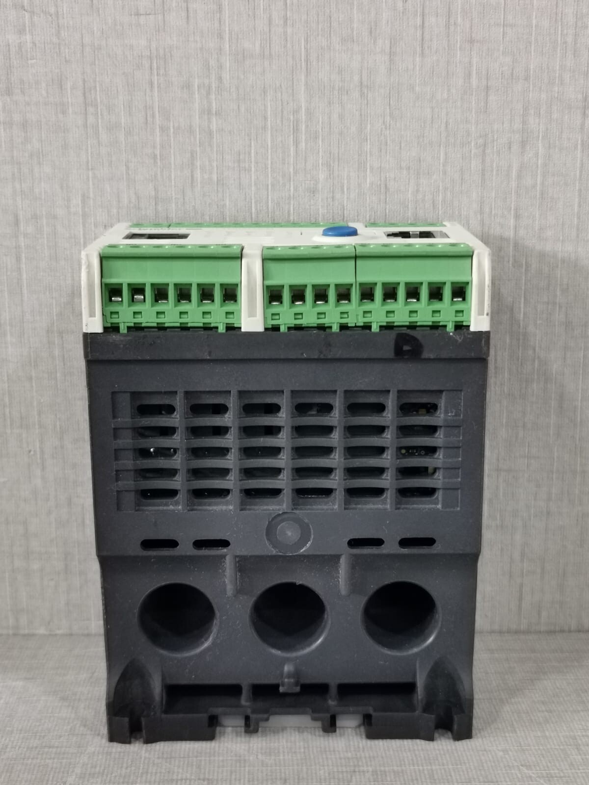 SCHNEIDER ELECTRIC/TELEMECANIQUE LTMR27MFM SCHNEIDER ELECTRIC/TELEMECANIQUE LTMR27MFM MOTOR MANAGEMENT CONTROLLLER 7