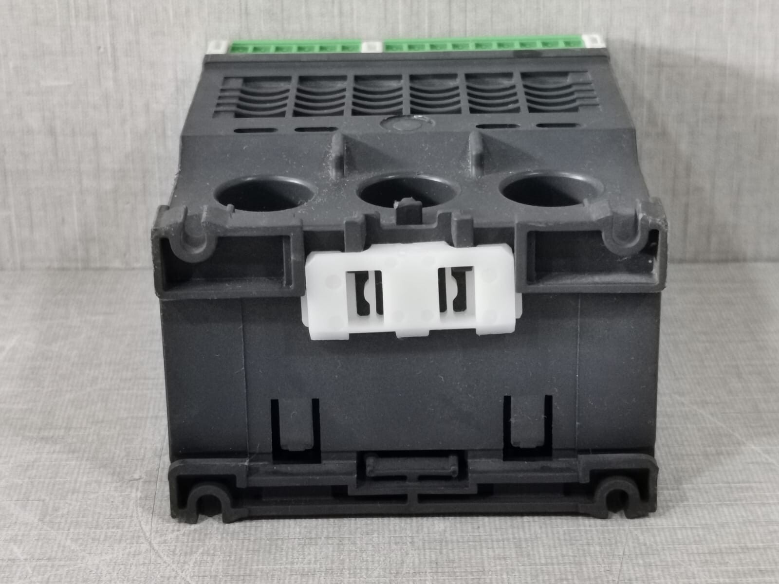 SCHNEIDER ELECTRIC/TELEMECANIQUE LTMR27MFM SCHNEIDER ELECTRIC/TELEMECANIQUE LTMR27MFM MOTOR MANAGEMENT CONTROLLLER 10