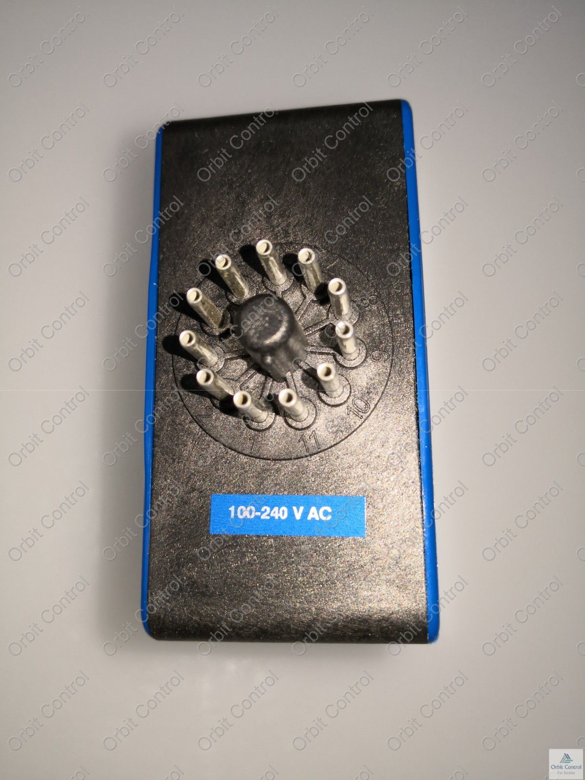 FEIG VEK MNE2 VEK MNE2 11-PIN Dual Channel Vehicle Loop Detector 90-230 VAC 2