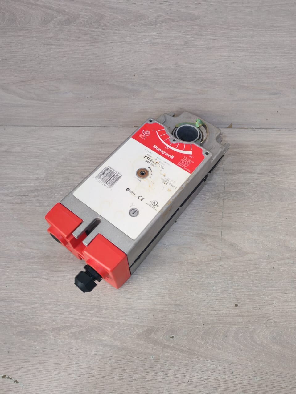 Honeywell S 1024-2POS HONEYWELL S 1024-2POS 10 Nm /88 lb.in IP54 24V 50/60 HZ Class 2 30VA 3