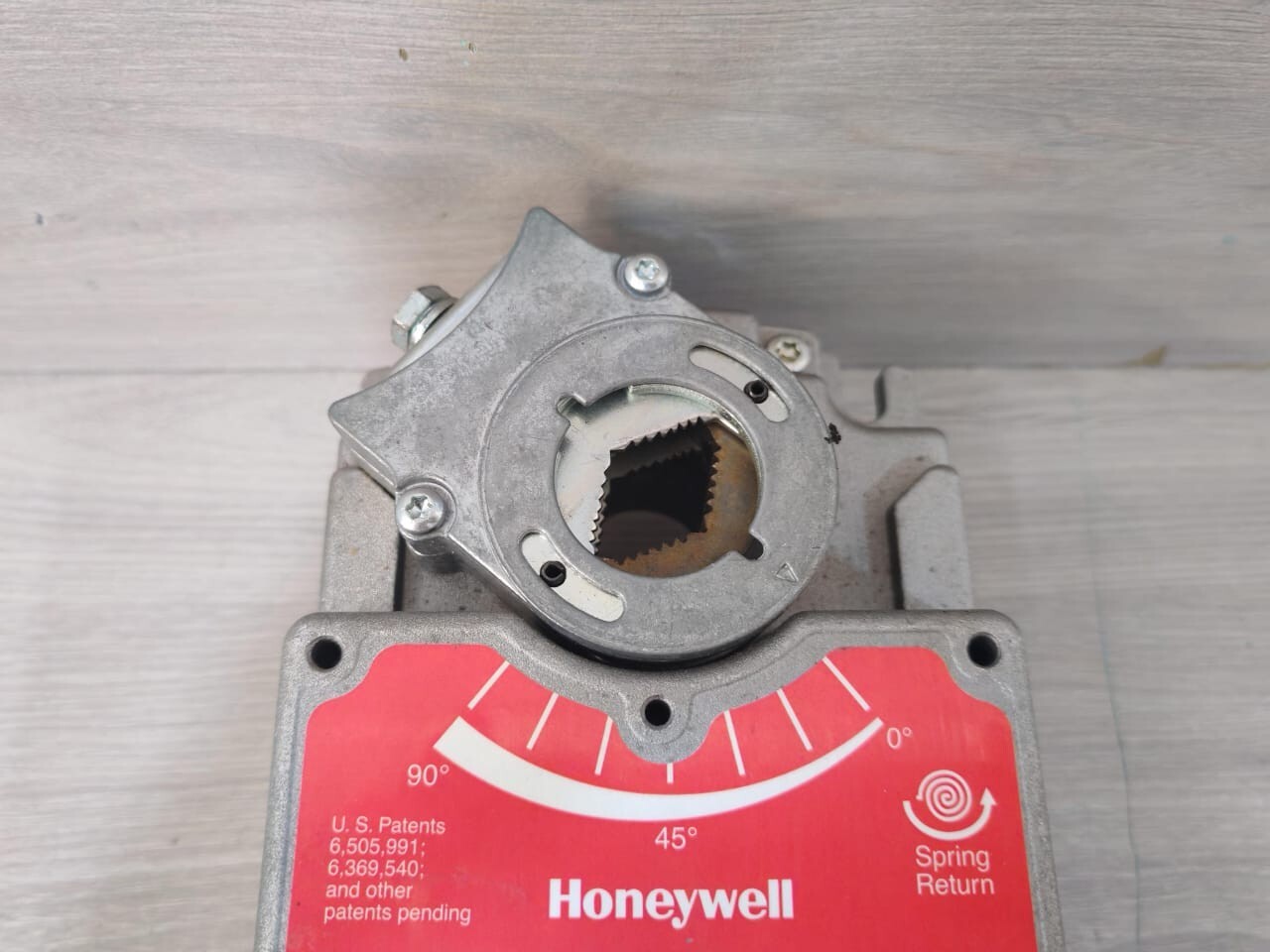 Honeywell S 1024-2POS HONEYWELL S 1024-2POS 10 Nm /88 lb.in IP54 24V 50/60 HZ Class 2 30VA 8
