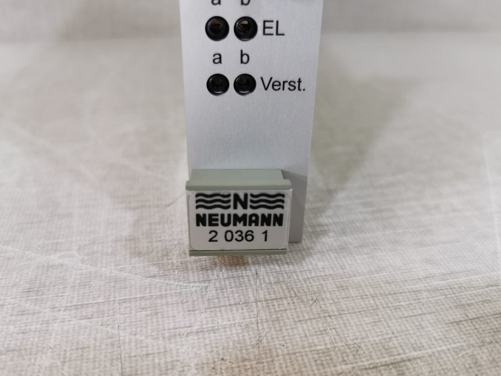 Neumann 2-036-1 NEUMANN 2 036 1/ 20361 Audio Card 2