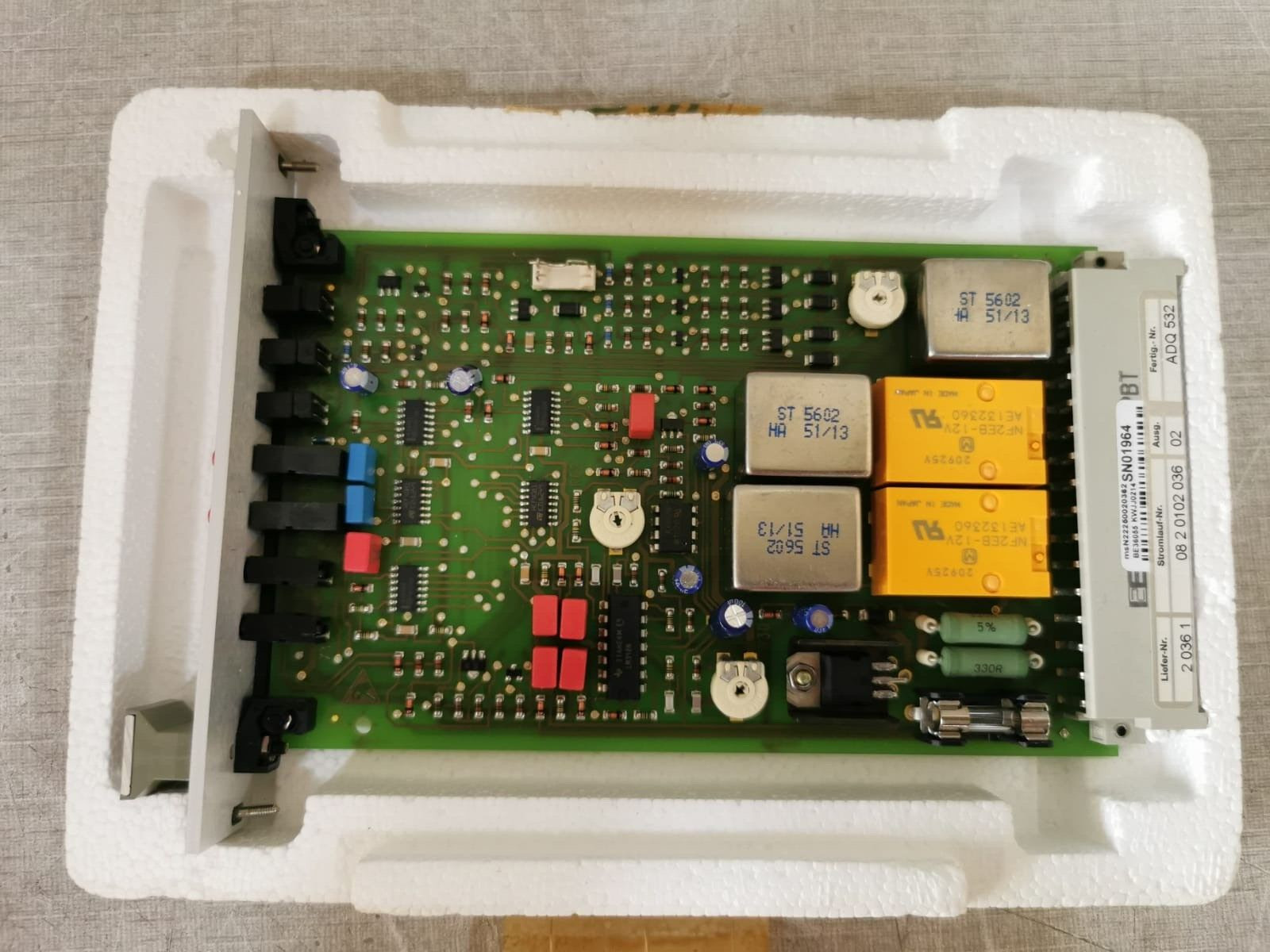 Neumann 2-036-1 NEUMANN 2 036 1/ 20361 Audio Card 5