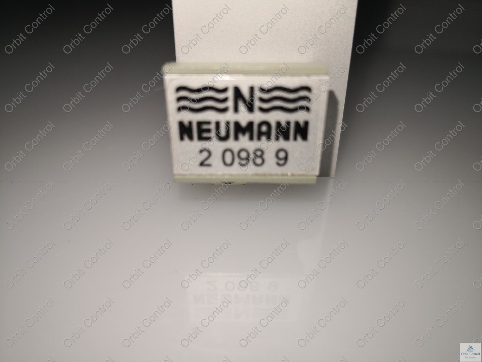 NEUMANN 20989 NEUMANN 2 098 9/20989 Audio Card 2