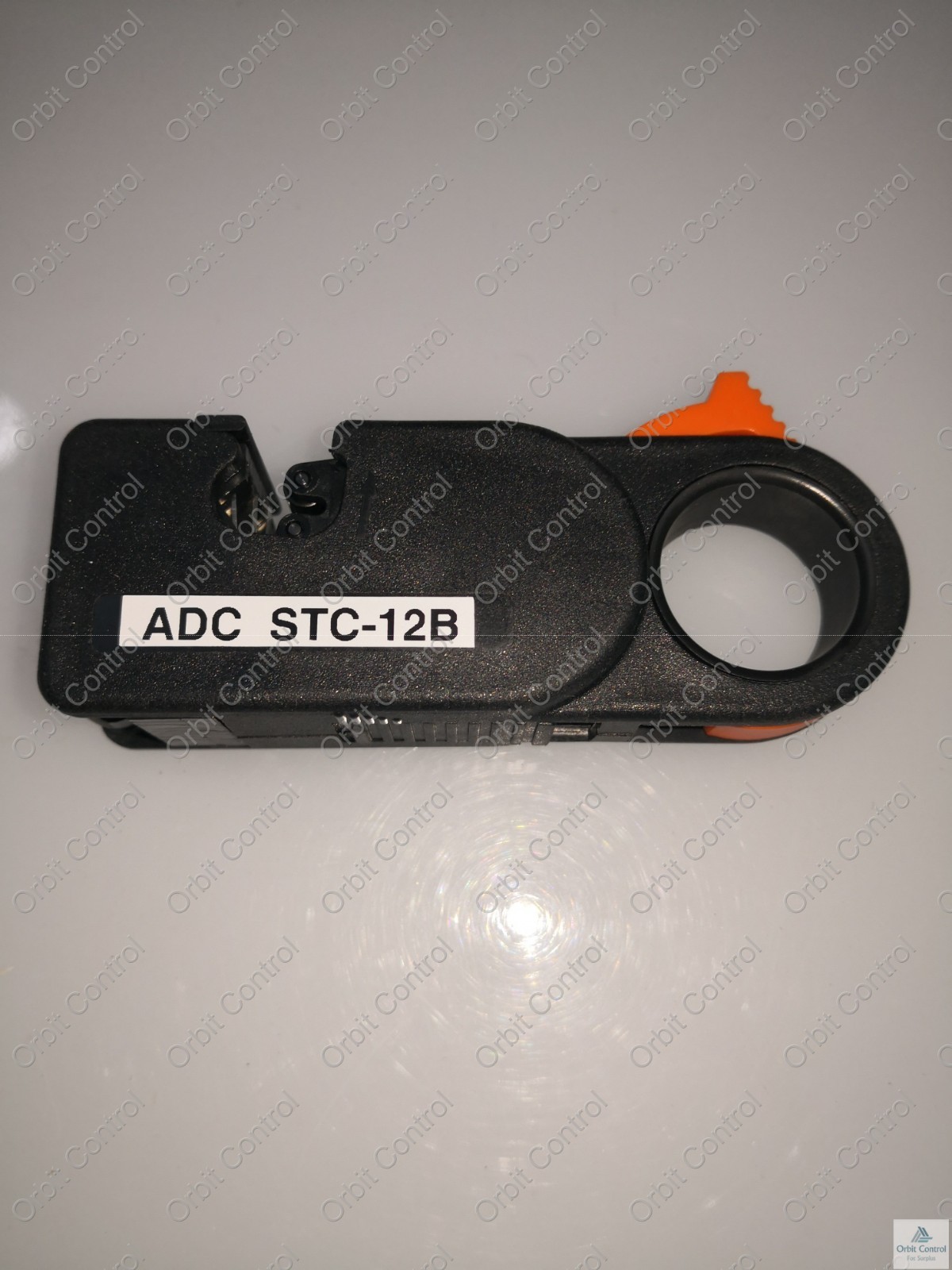 ADC-Commscope STC-12B Manual Coaxial Cable Stripper Tool