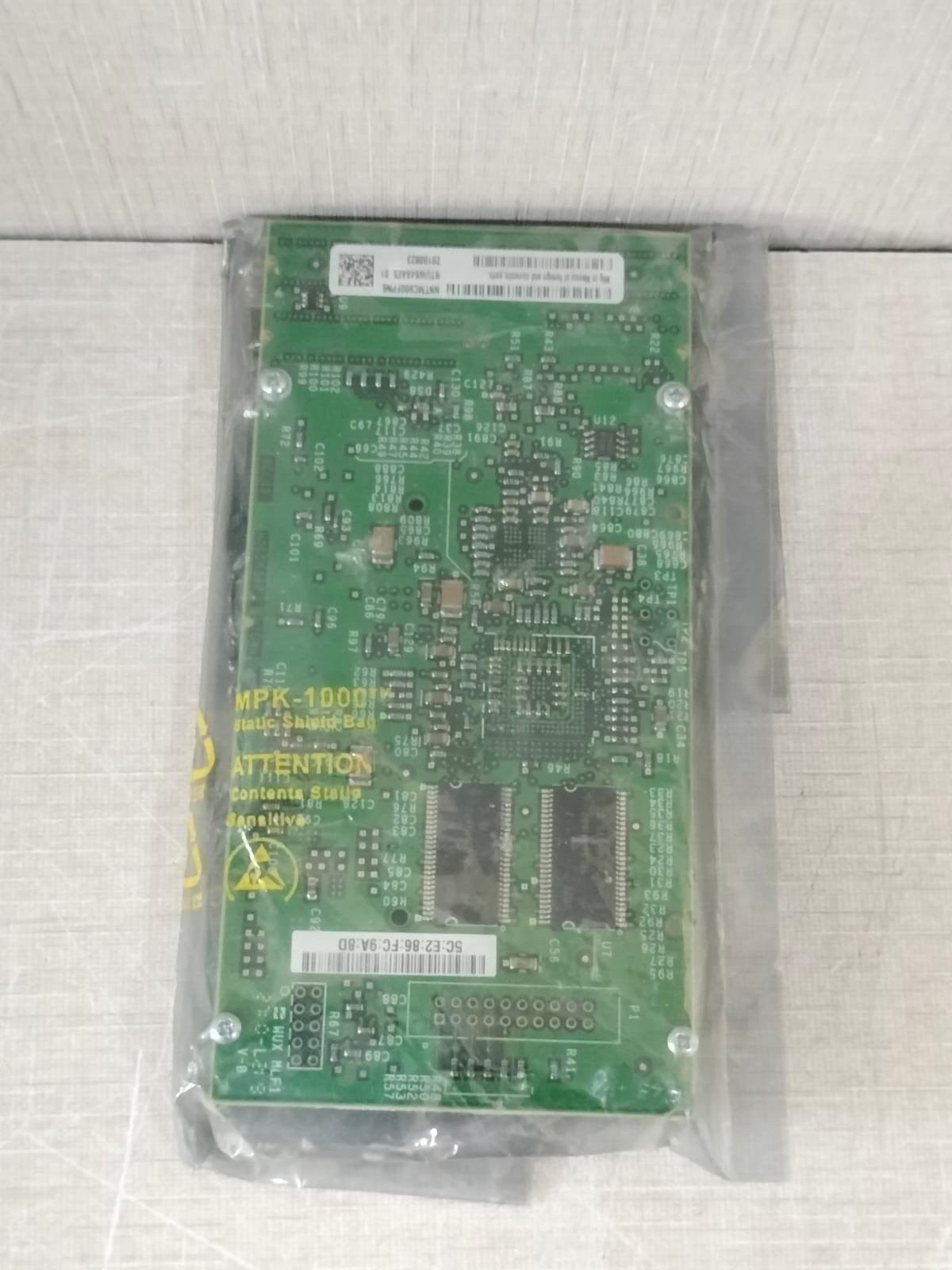 NORTEL NTDW62AAE5 NORTEL NTDW62AAE5 MGC DSP DAUGHTERBOARD 32-DS 8