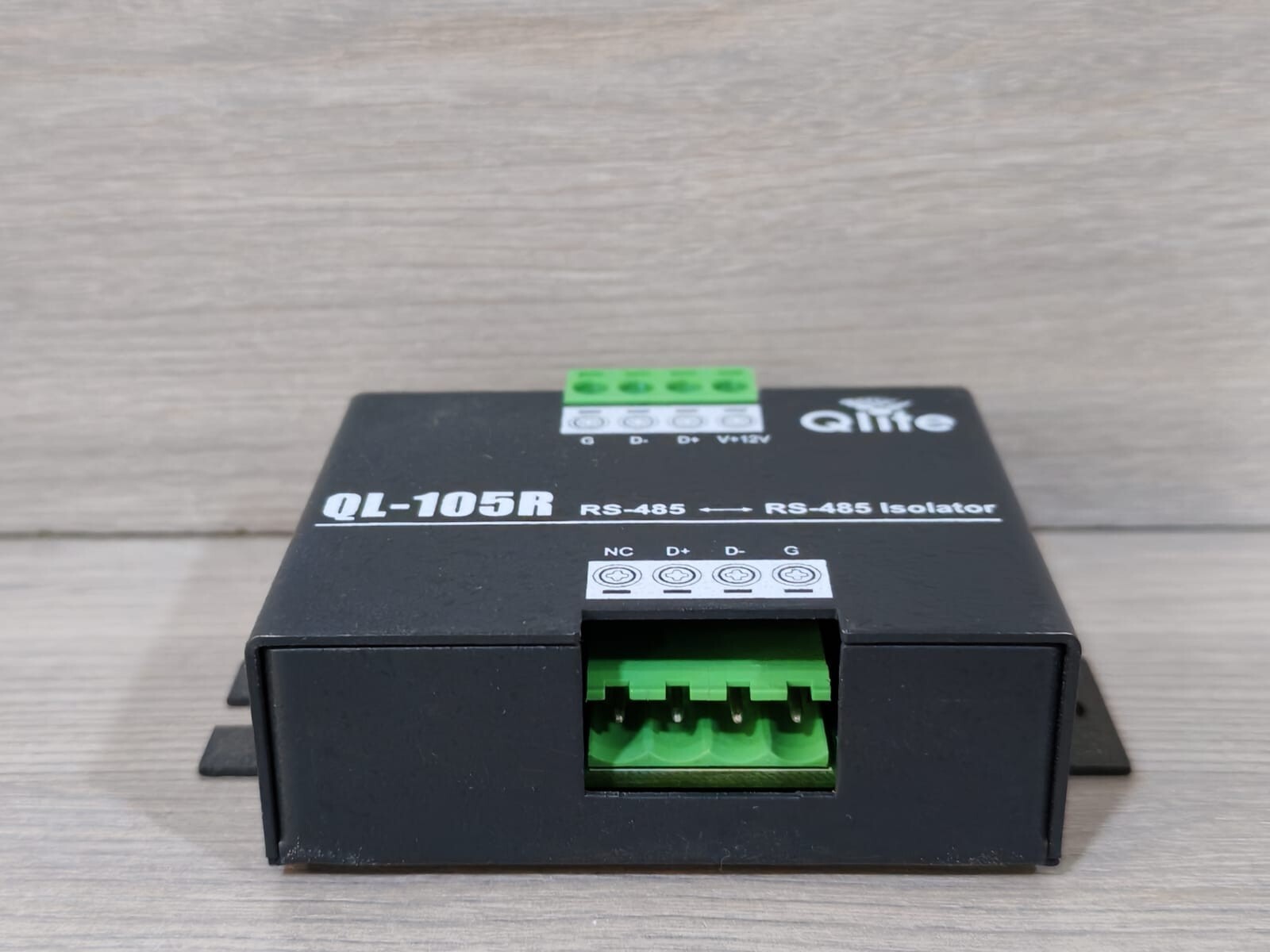 QLITE QL-105R Qlite QL-105R QL NET BUS ISOLATOR MODULE 2