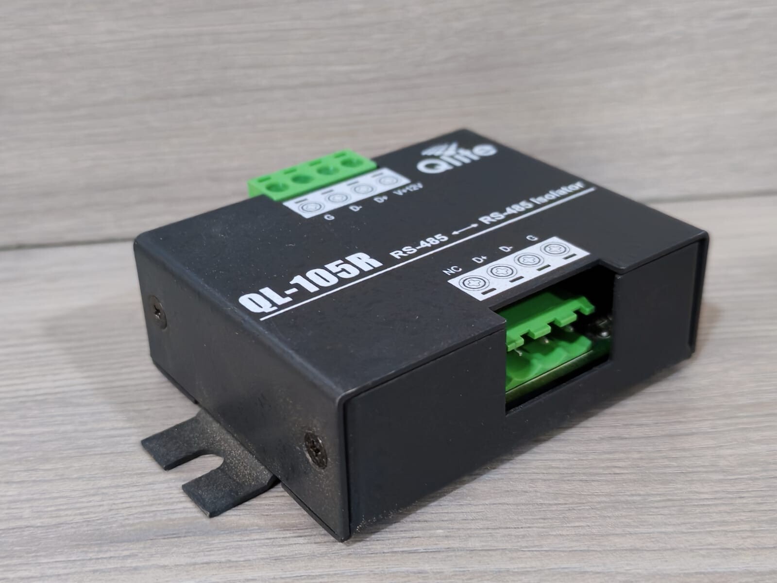 QLITE QL-105R Qlite QL-105R QL NET BUS ISOLATOR MODULE 7