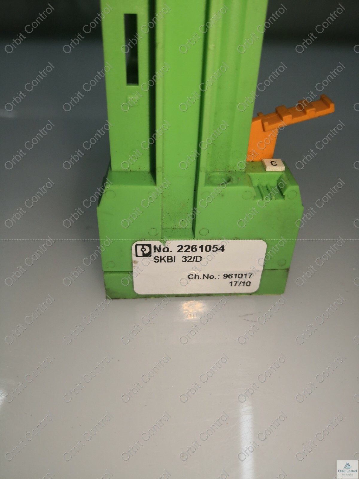 Phoenix Contact SKBI-32 2261054 Phoenix Contact SKBI 32/D 4