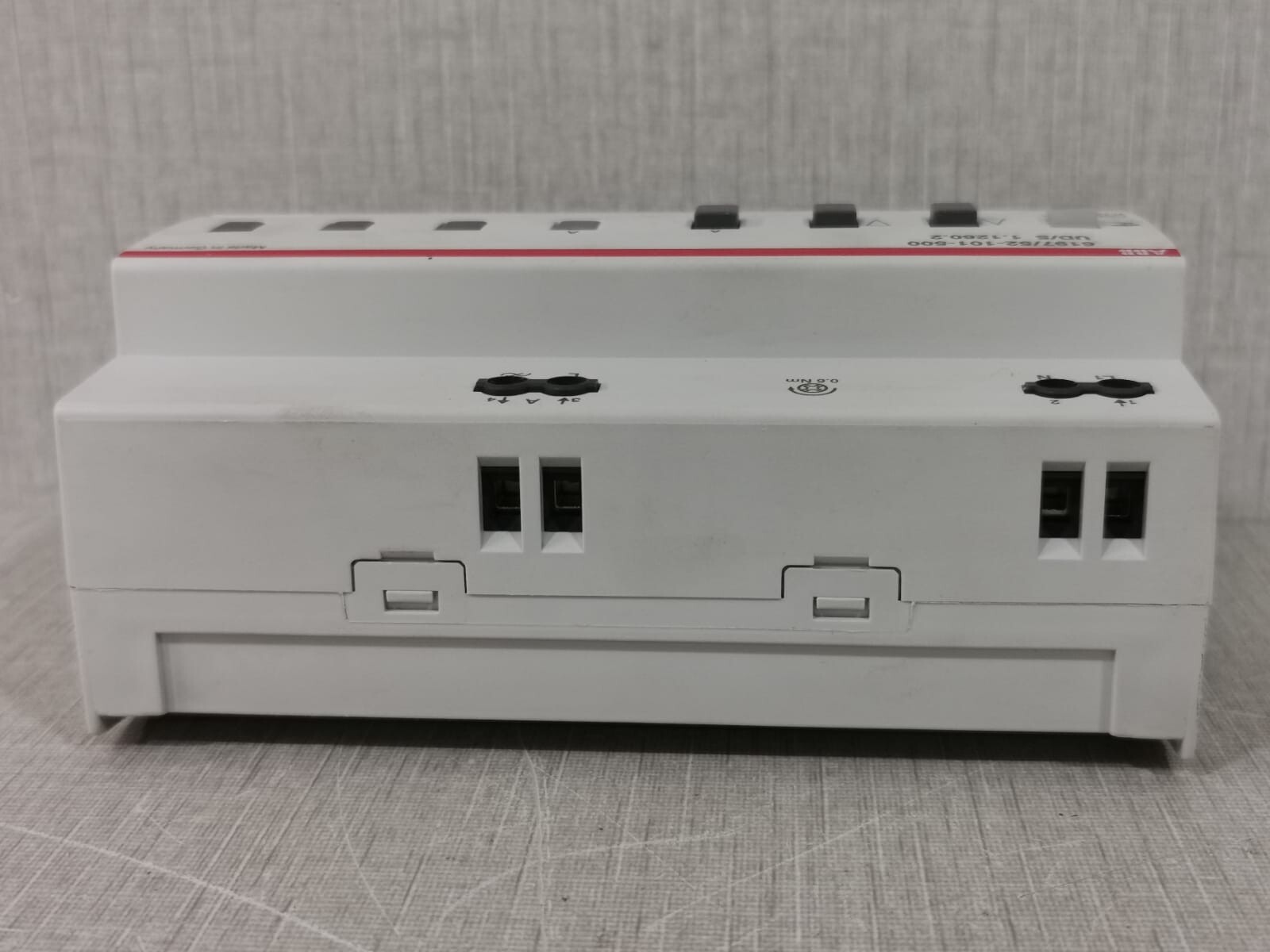 ABB KNX-6197 ABB i-bus KNX 6197/52-101-500 UD/S 1.1260.2 Universal Dimmer Actuator-TESTED 3