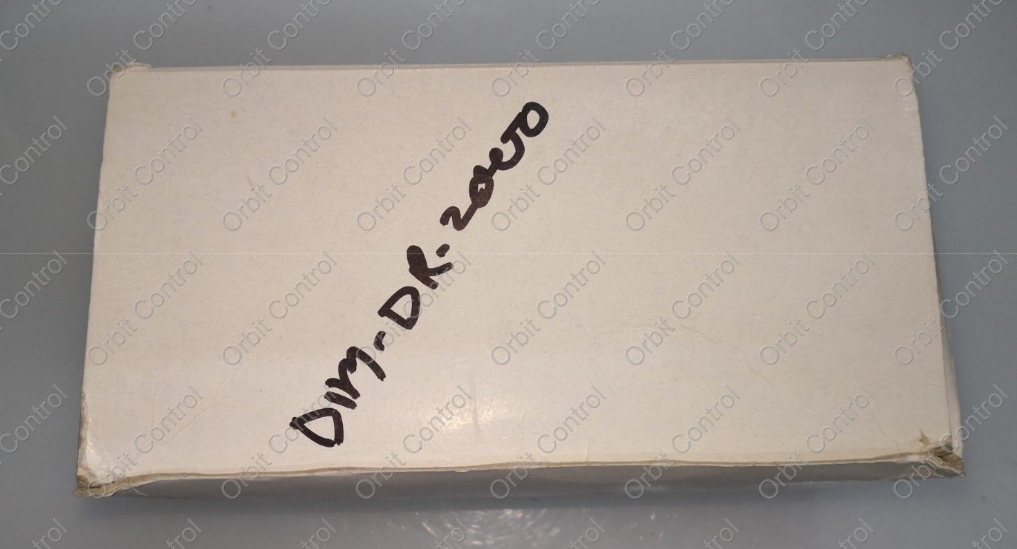 ABB DR-2000 KNX DIM-DR 2000 Phase-Controlled Push Dimmer 60-2000w/va ABB 4