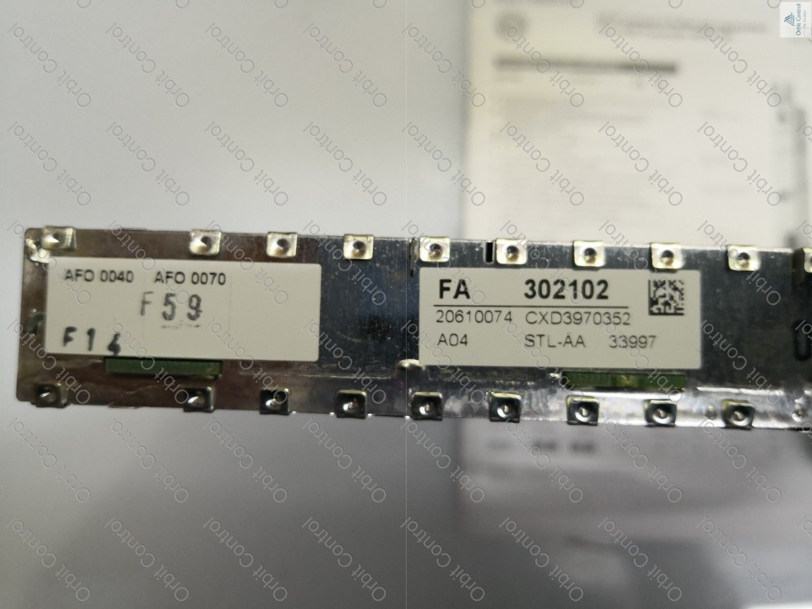 UNKNOWN UFO-393 KATHREIN UFO 393 TWIN-DVB- TRANSCODER 3