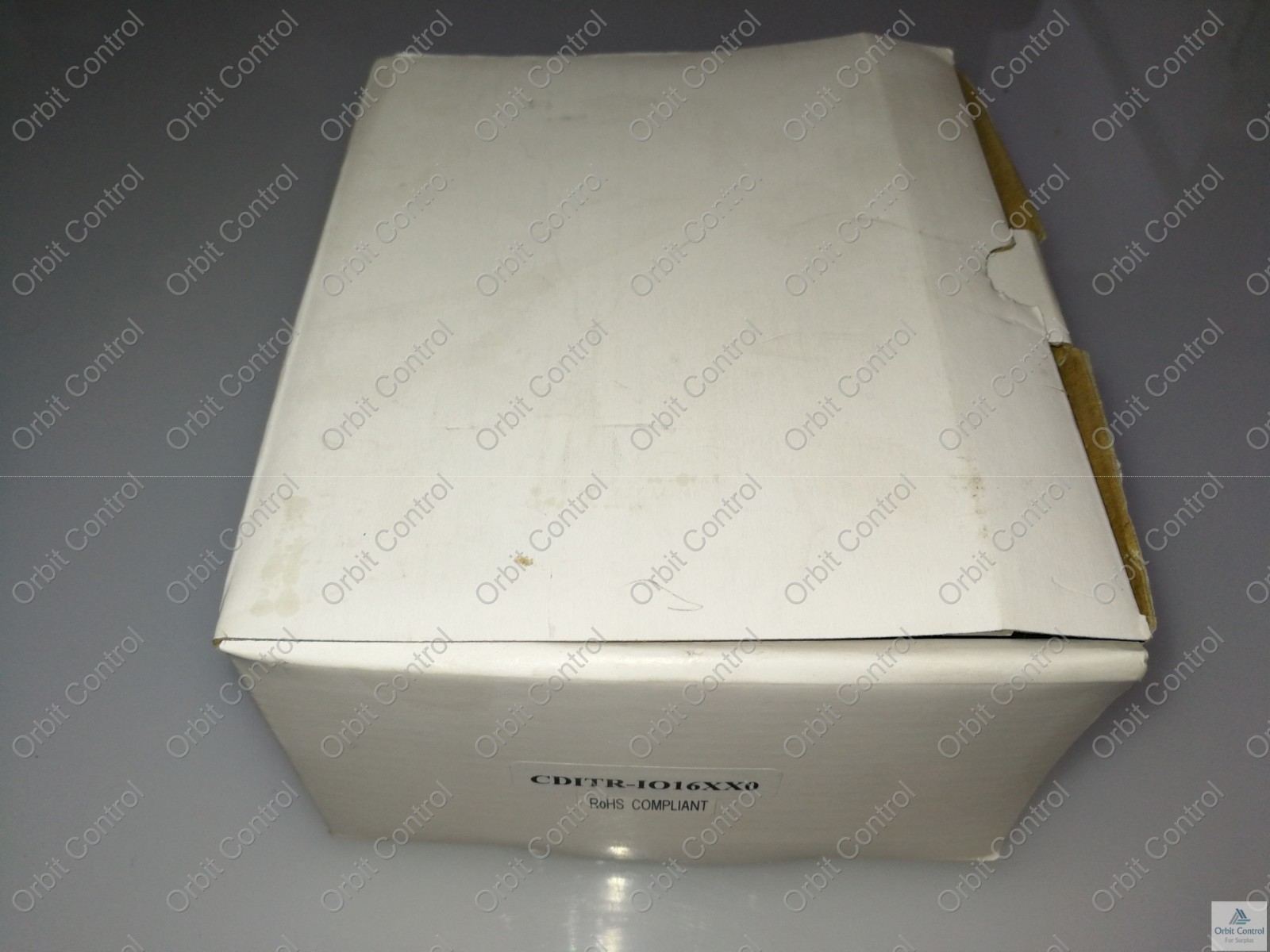 Distech Controls CDITR-IO16XX0 Distech Controls EC-Net AX IO-16 / CDITR-IO16XX0 4