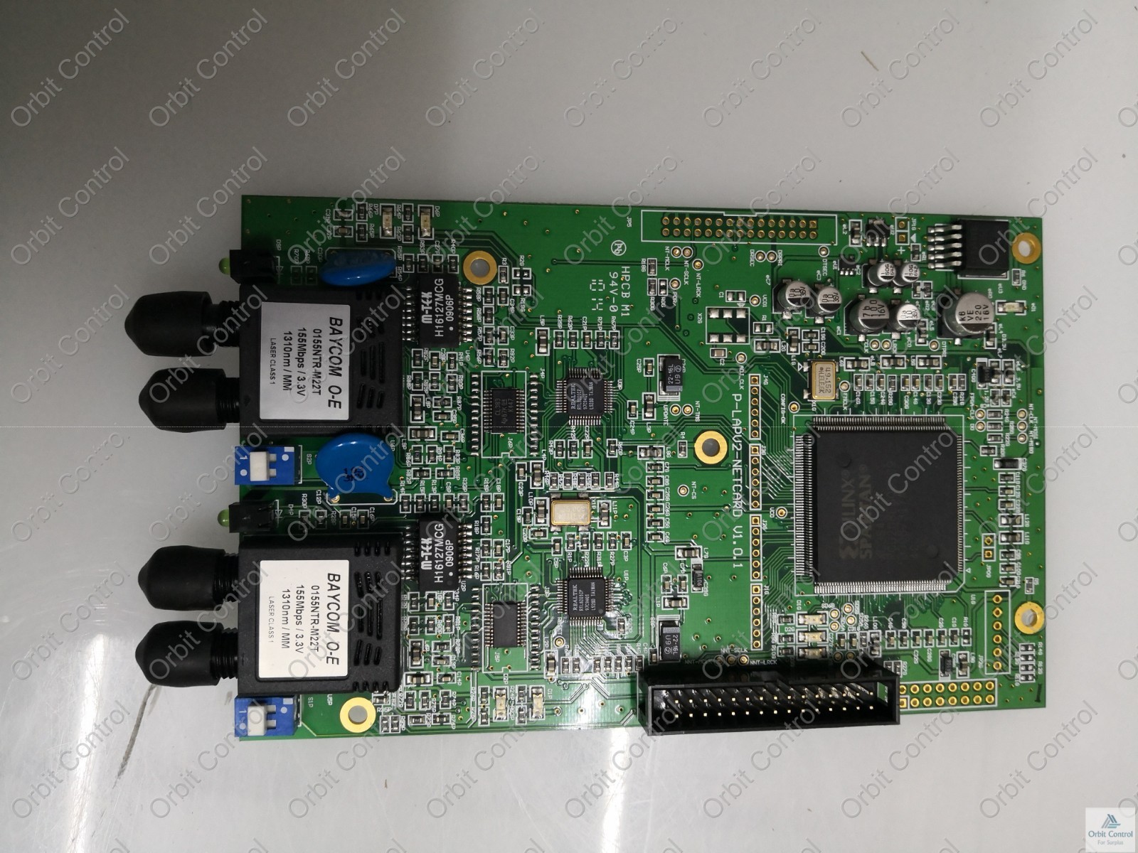 Ateis LAP NET-3G2 ATEIS Net Secured Audio Network Card LAP NET-3G2 2