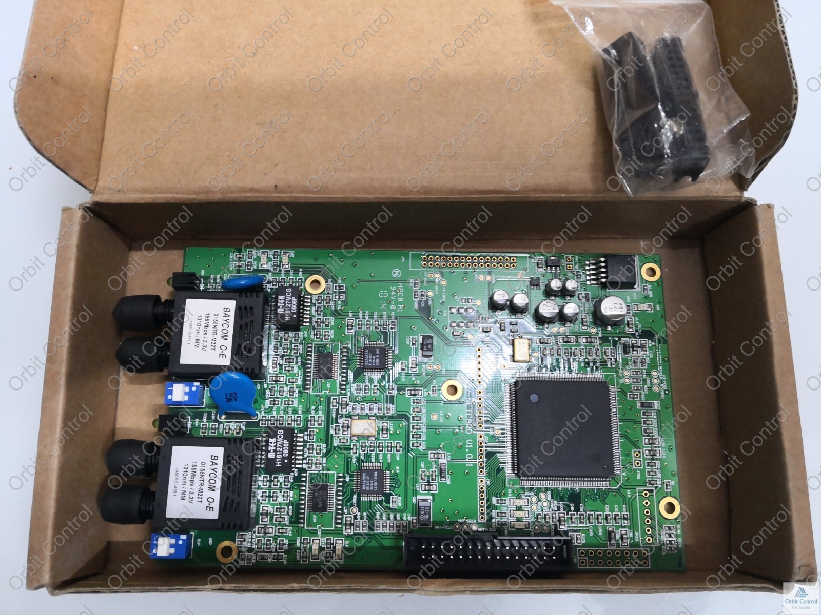 Ateis LAP NET-3G2 ATEIS Net Secured Audio Network Card LAP NET-3G2 3