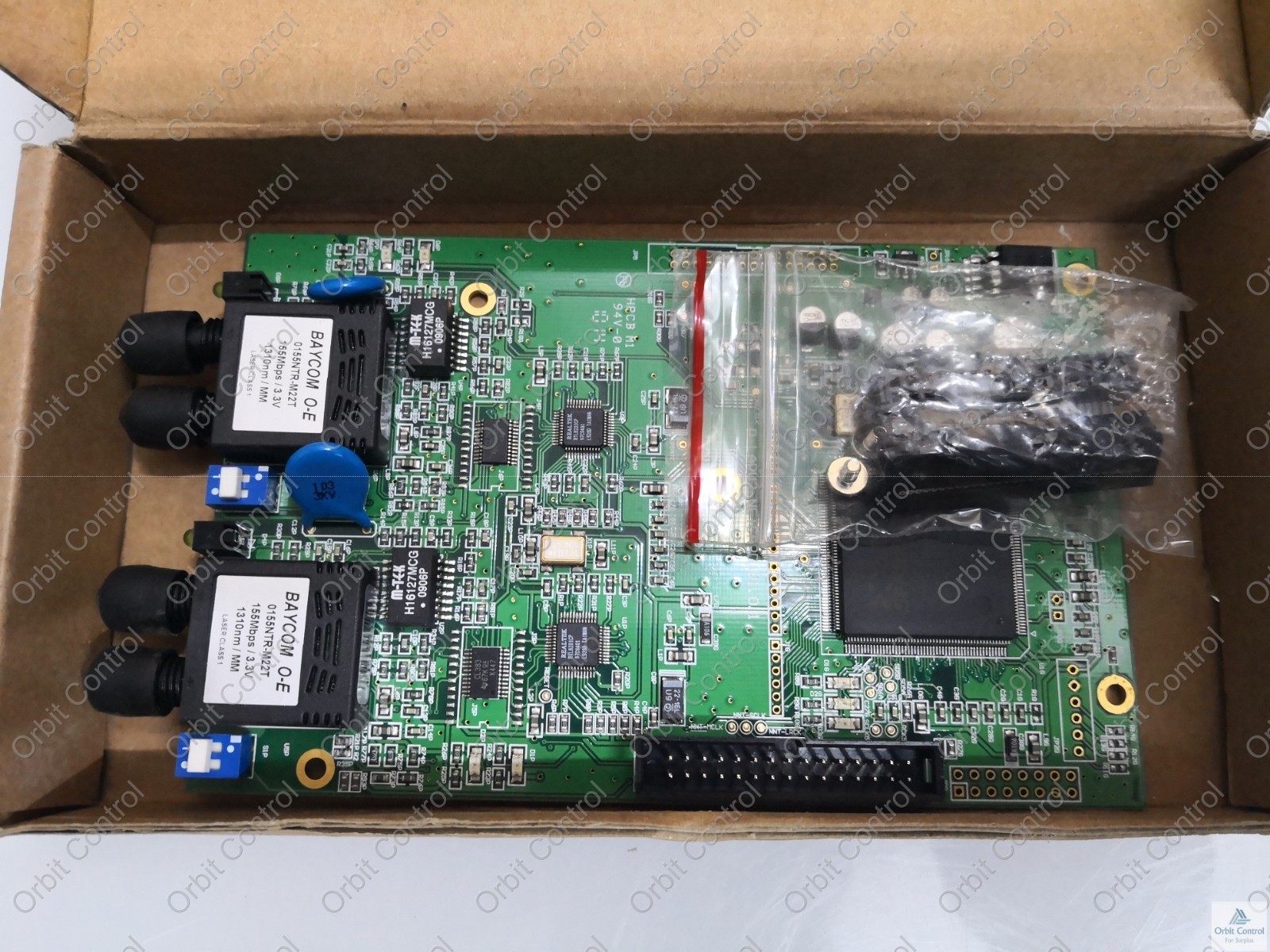 ATEIS Net Secured Audio Network Card LAP NET-3G2