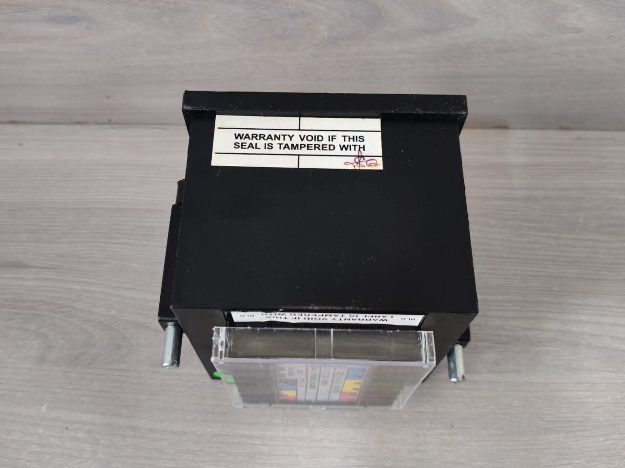 CONZERV DM-3259 CONZERV DM 3259 AMPMETER DM3259-2500/5-240/CON 7
