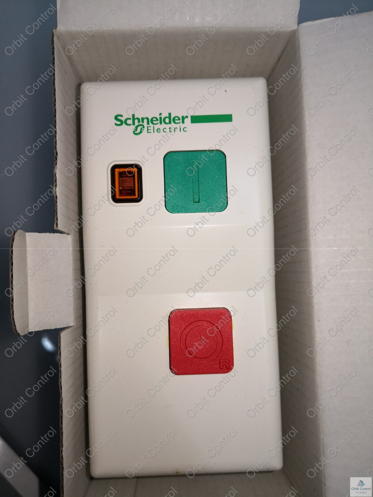 Schneider Electric LE1M35Q707 Schneider Direct starter combination 0,55kW LE1M35Q707 3