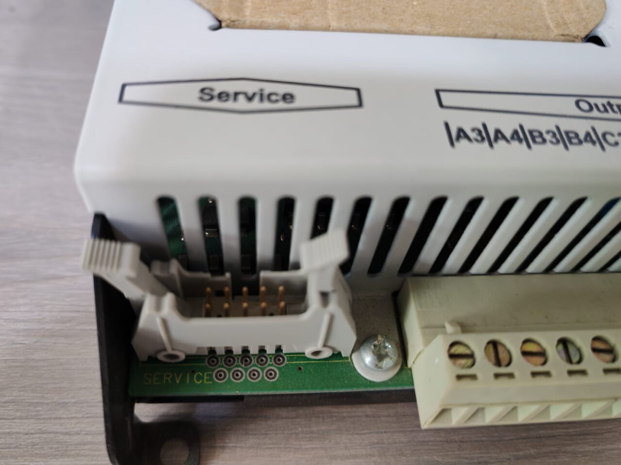 Siemens NRK9/A Siemens / Landis & Staefa NRK9/A Interlock Controller 4