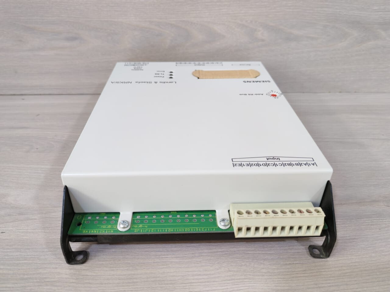 Siemens NRK9/A Siemens / Landis & Staefa NRK9/A Interlock Controller 6