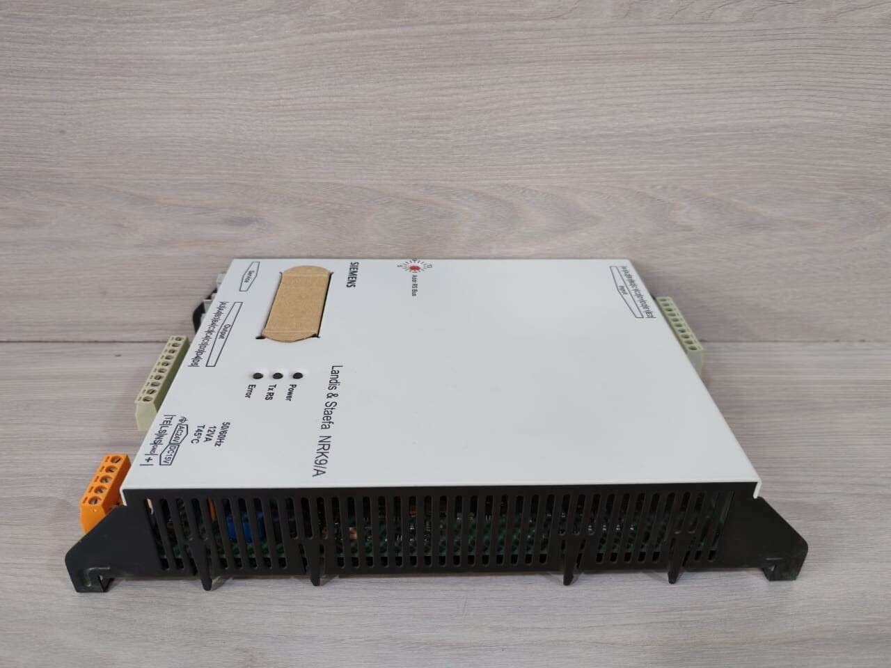 Siemens NRK9/A Siemens / Landis & Staefa NRK9/A Interlock Controller 7