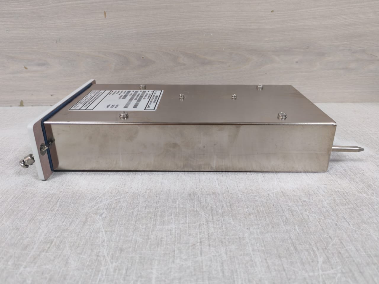 ROYAL INVENTUM OCM 3000 ROYAL INVENTUM PATENTS APPLICABLE OCM 3000 ARINC 5