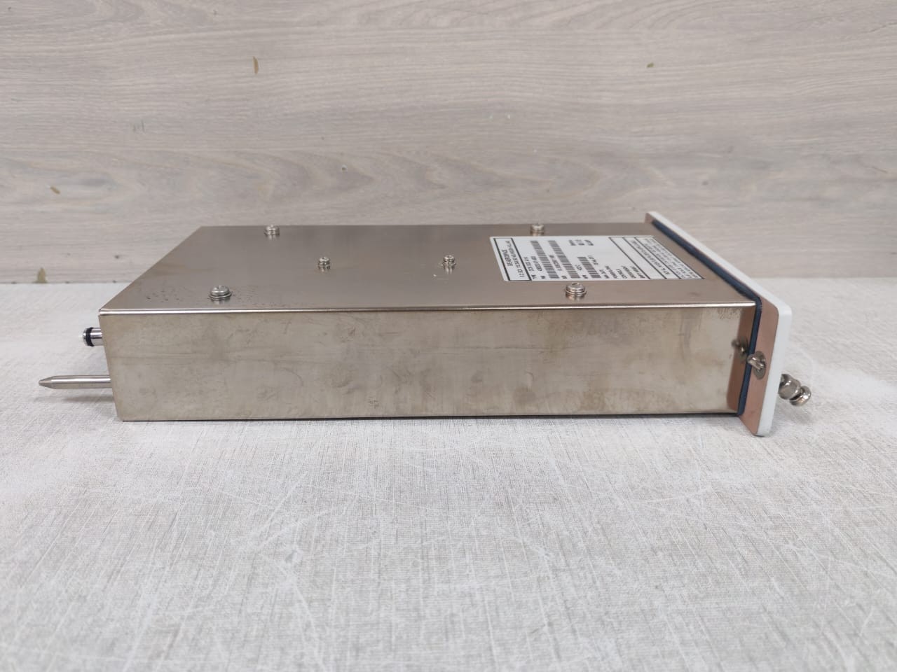 ROYAL INVENTUM OCM 3000 ROYAL INVENTUM PATENTS APPLICABLE OCM 3000 ARINC 6