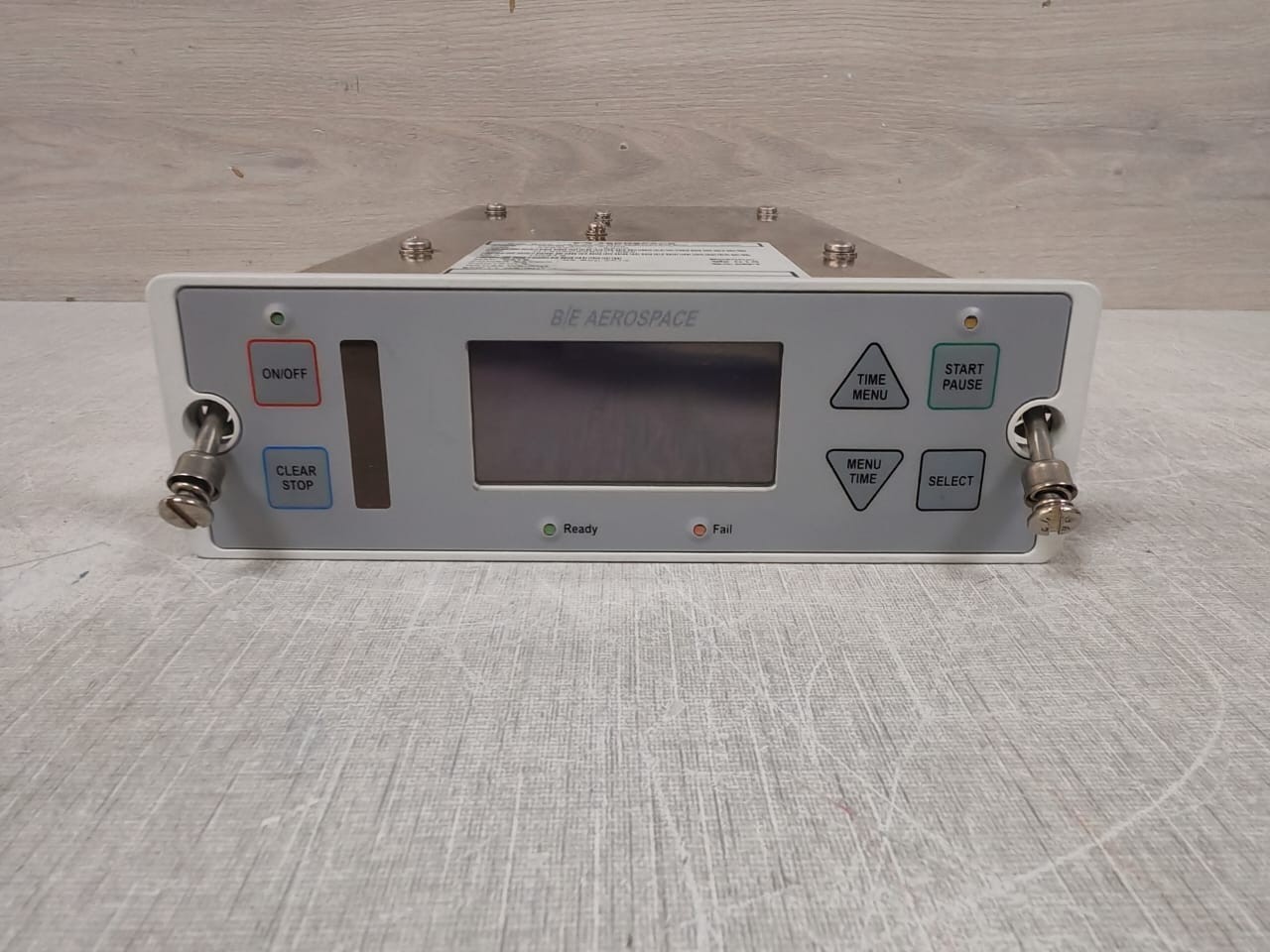 ROYAL INVENTUM PATENTS APPLICABLE OCM 3000 ARINC