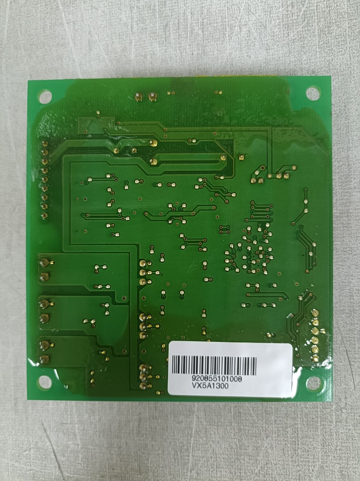 Schneider Electric VX5A1300 SCHNEIDER ELECTRIC VX5A1300 / 3D657199 G901 REV 04 Soft Charge Board 10