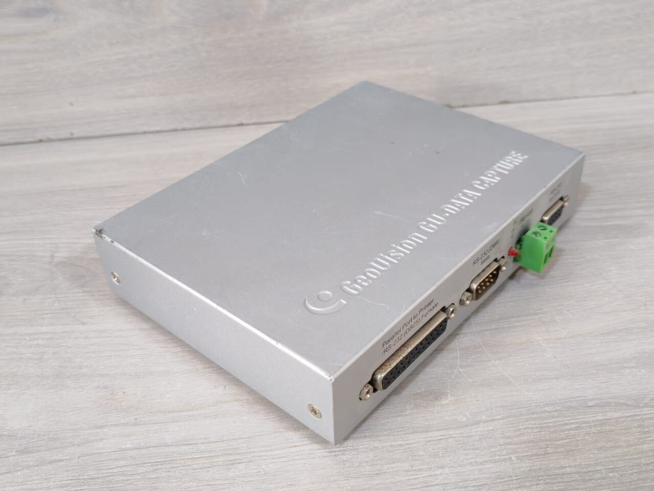 GeoVision GeoVision Cash Register Interface V3E Specificatio GEOVISION V3E GV-DATA CAPTURE 10