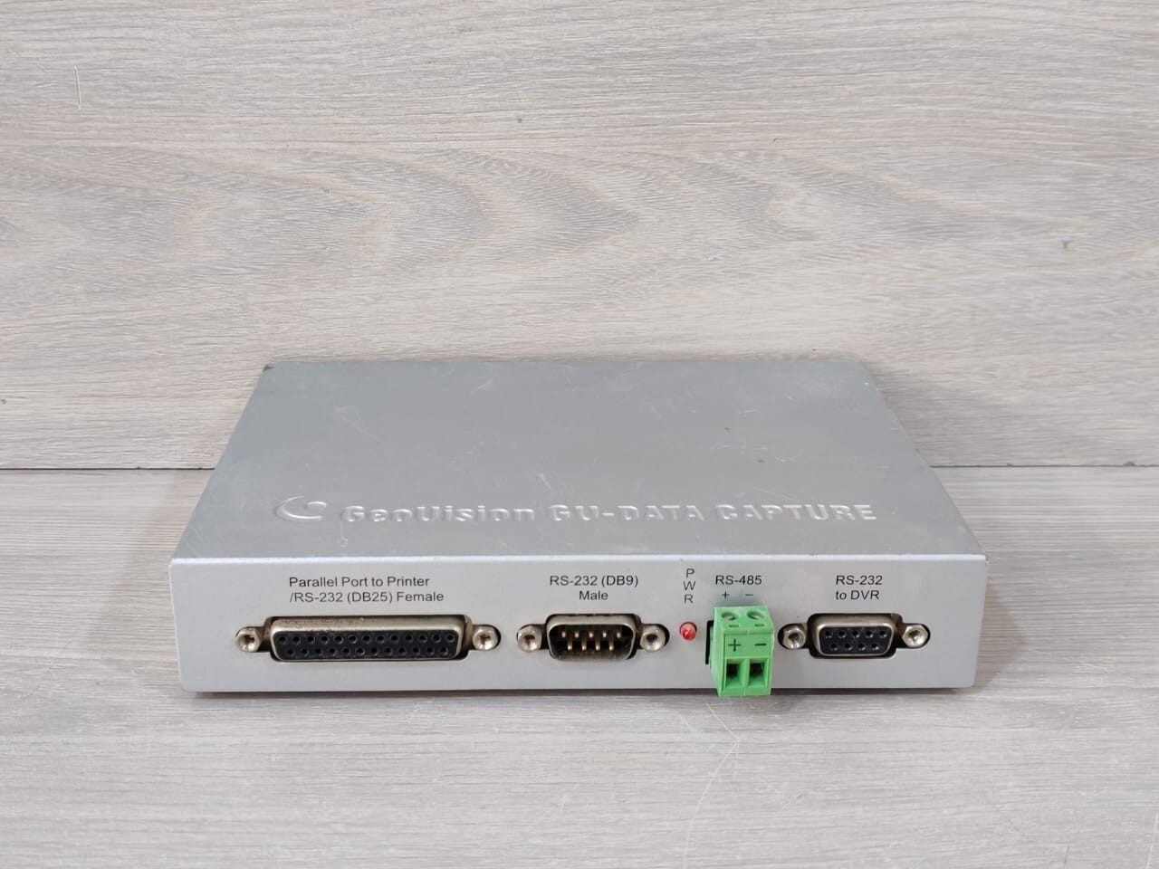 GEOVISION V3E GV-DATA CAPTURE
