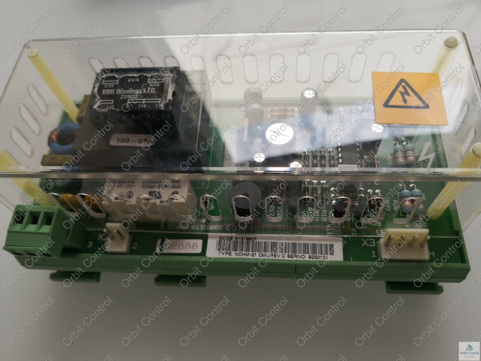 ABB NCHM-21 ABB NCHM-21 MD KIT CHARGING MONITORING KIT 2