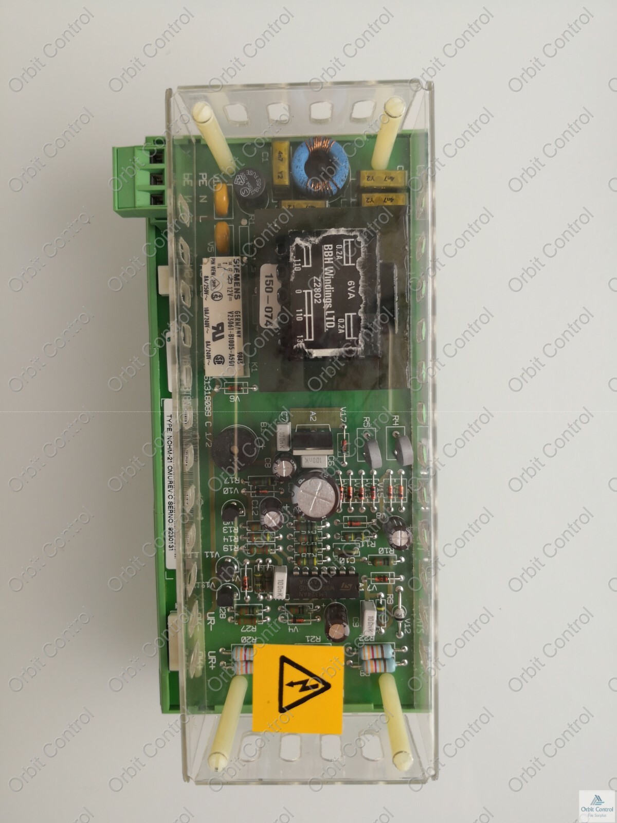 ABB NCHM-21 MD KIT CHARGING MONITORING KIT