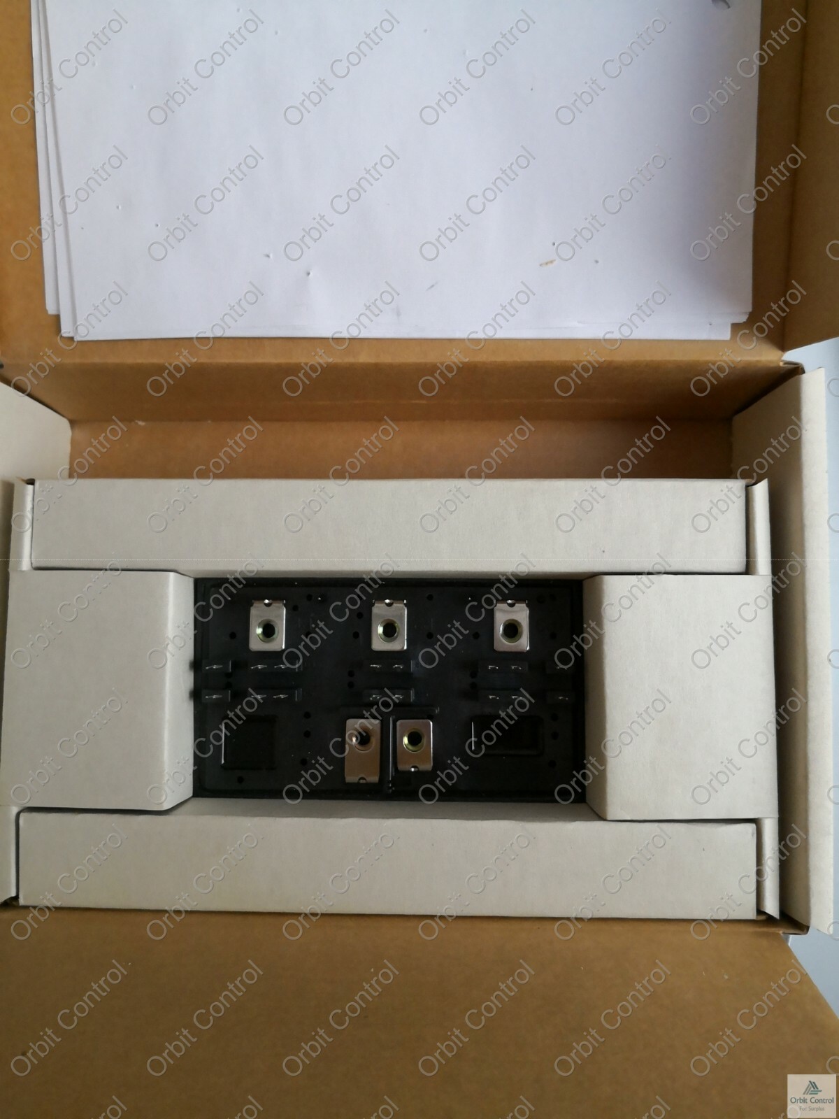 ABB IGBT 75A SP KIT ABB IGBT Module Kit / IGBT 75A SP Kit 58918750 4