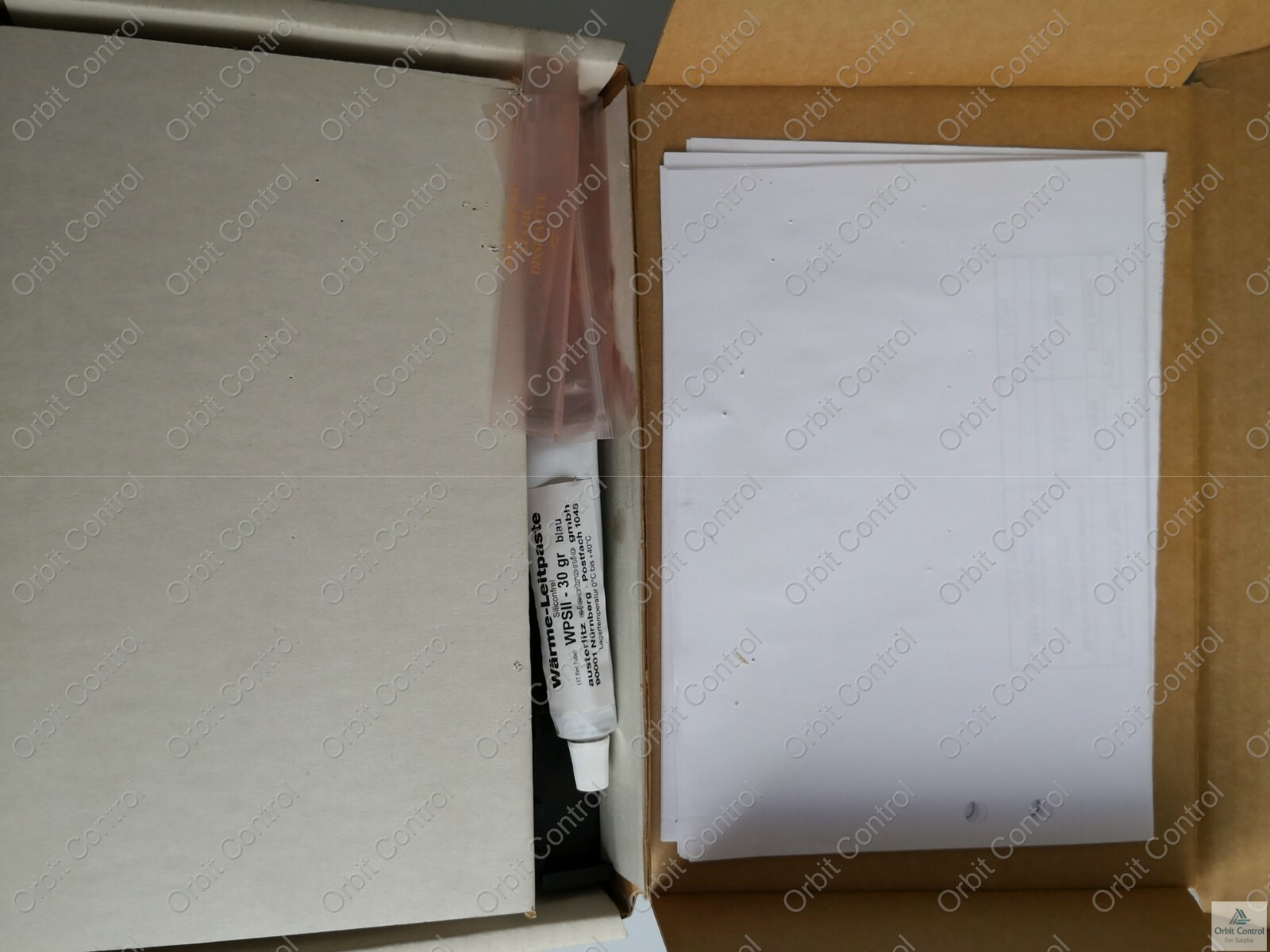 ABB IGBT 75A SP KIT ABB IGBT Module Kit / IGBT 75A SP Kit 58918750 5